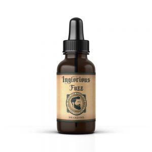 Inglorious fuzz beard oil